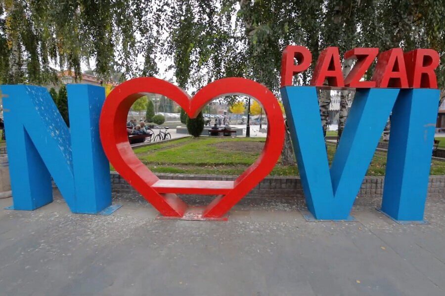 Novi Pazar - 1 noćenje