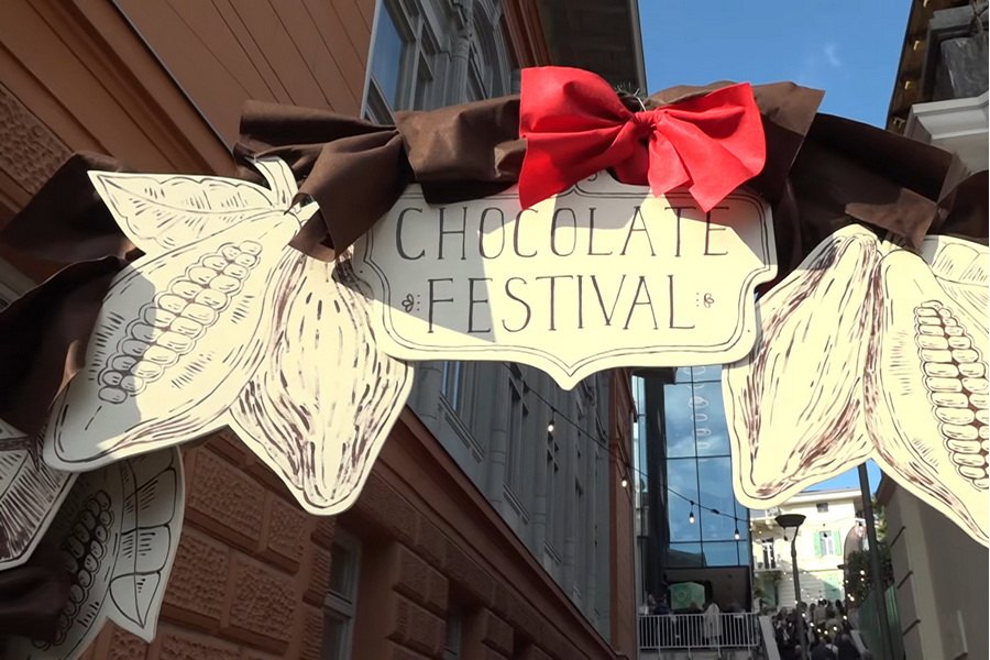 Festival čokolade u Opatiji