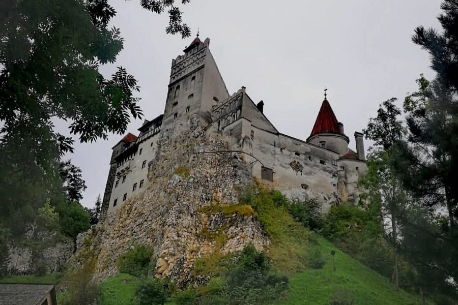 Transilvanija - Brašov i dvorac Bran