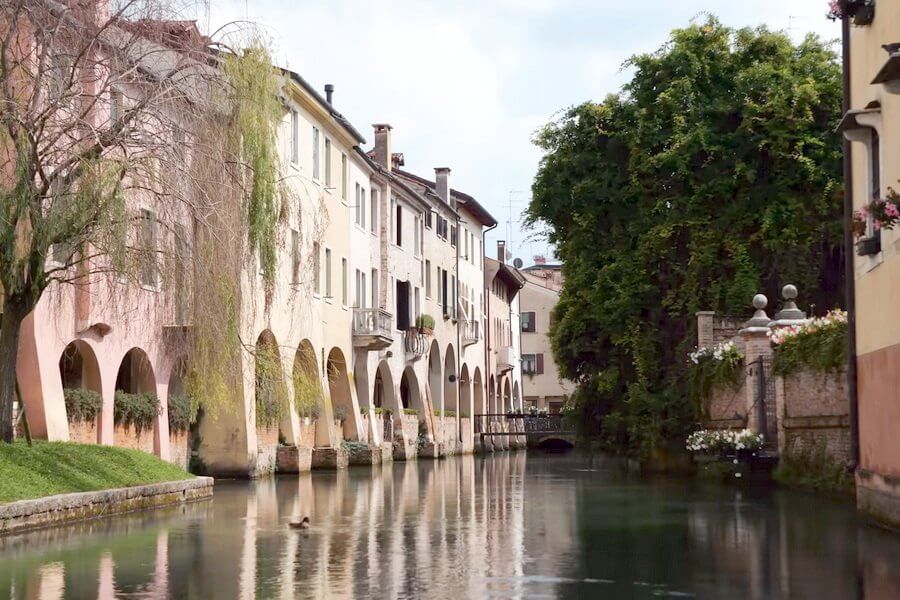 Trevizo (fakultativno Padova)