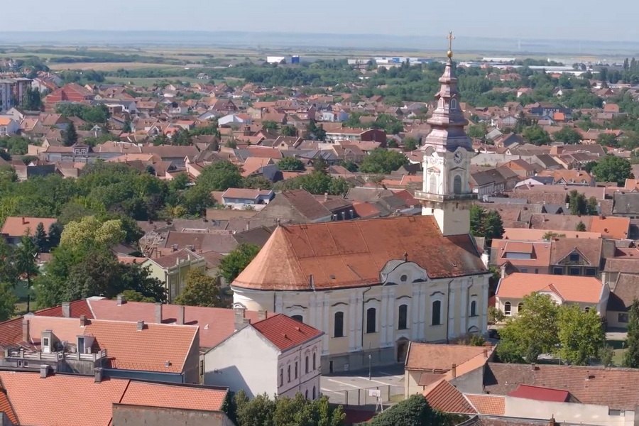 Vršac - Groždjebal